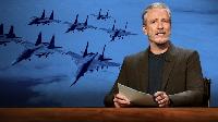 Click to watch 'The Military Industrial...' (popup) The Problem With Jon Stewart